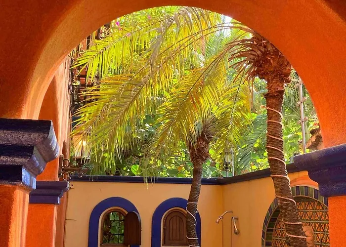 Casa Palmera Boutique, San Pancho Beach