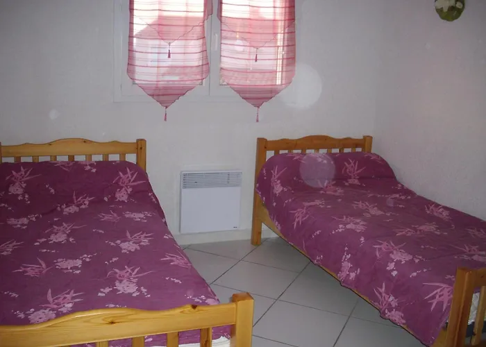 Maison Climatisee 2 Chambres
