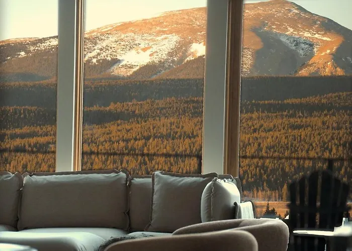 The Alpine Luxury Modern A-Frame