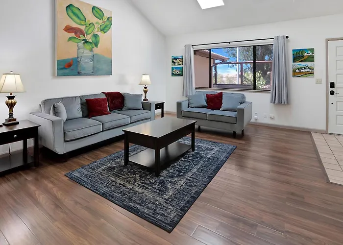 La Selva Beach Retreat Near Manresa Beach