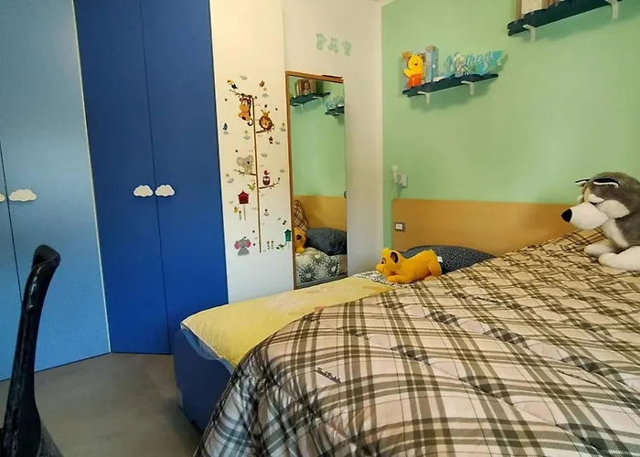 Nido Tra Mare E Sentieri
