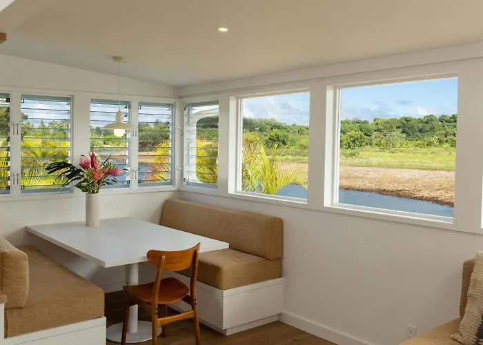 Cottage Three - Hidden Gem On Hanalei River