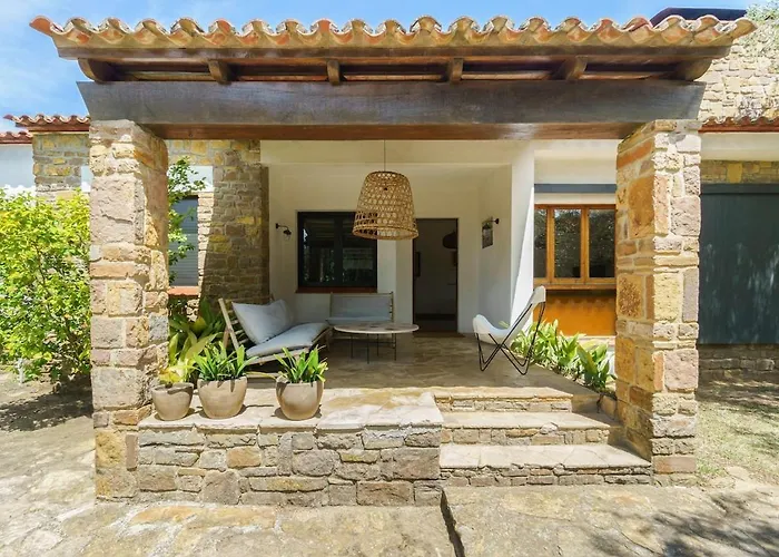 Preciosa Casa En Calella De Palafrugell