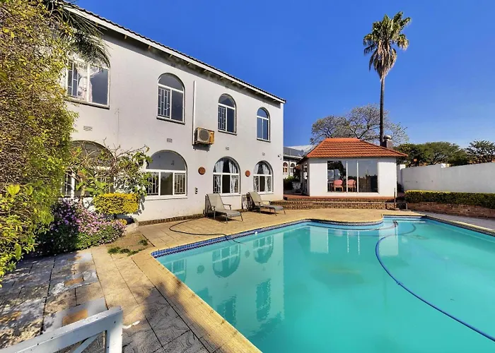 Egyptian Sands Guesthouse