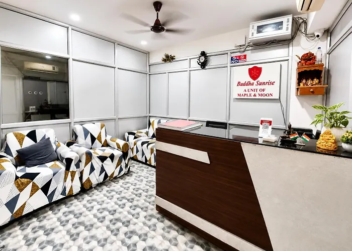 Hotel Buddha Sunrise-Nxt To Paras Hospital & Patna Airport