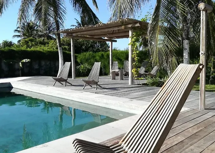 Pousada Villa Jodie