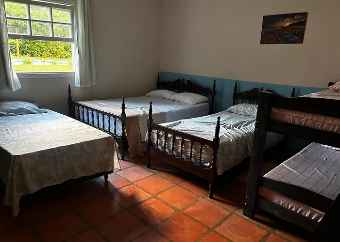 Villa Dona Jaca - Casa Da Mata - Casa 02