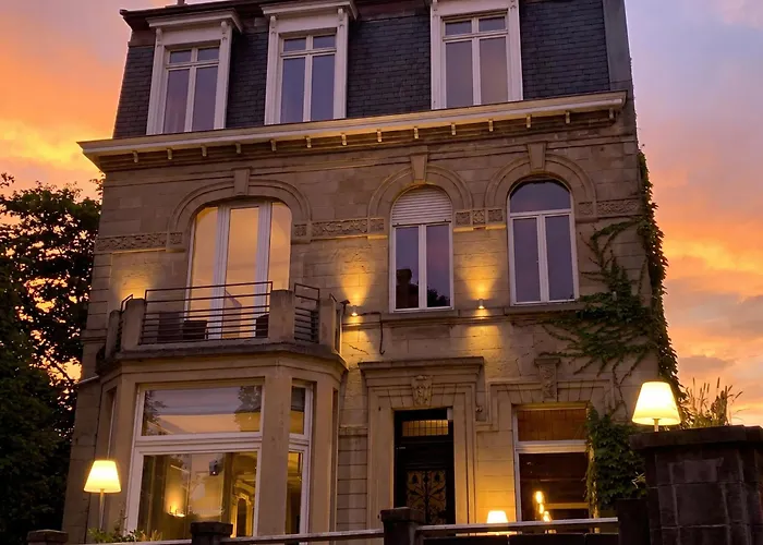 Luxueux Manoir Bois De Boulogne 5Mn Du Centre Ville