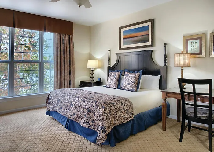 Wyndham Lake Marion Ten 10Br Apartments