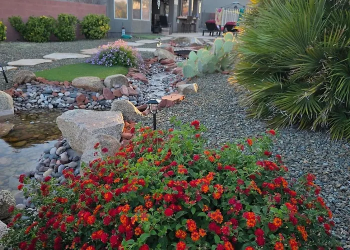 Pool, Putts & Game Room Getaway Near Sedona