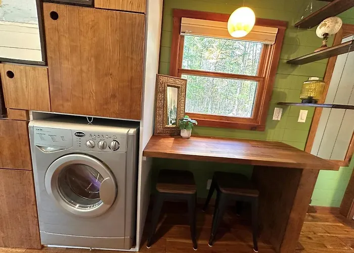 New Listing! Amongsttheaspens - Off-Grid Tiny Home