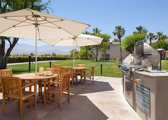 The Westin Mission Hills Resort 1Br Villa