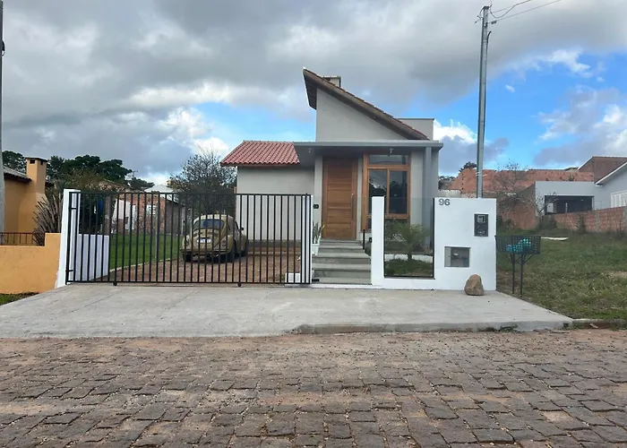 Casa Aguiar Casa compartilhada