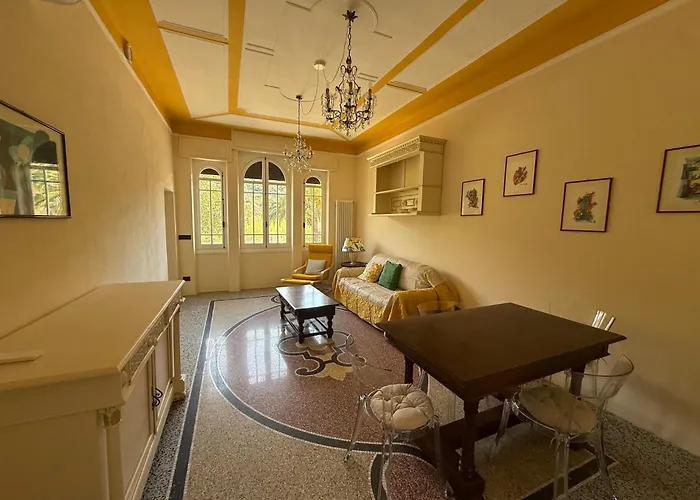 Family Villa Con Terrazza E Relax