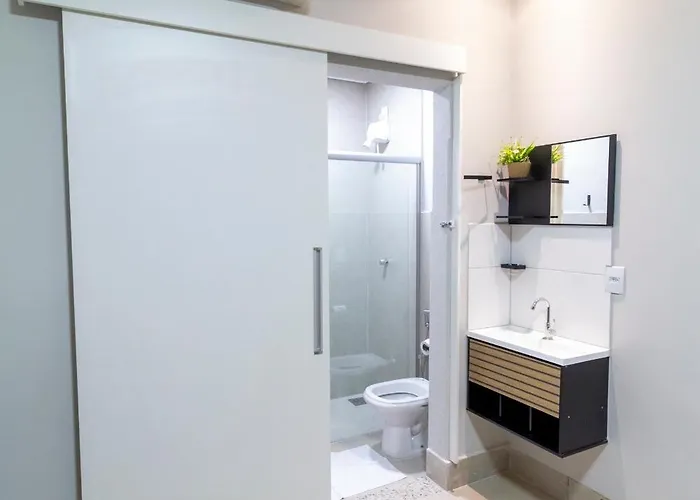 MOOVE Stay - Suite Cacau no centro