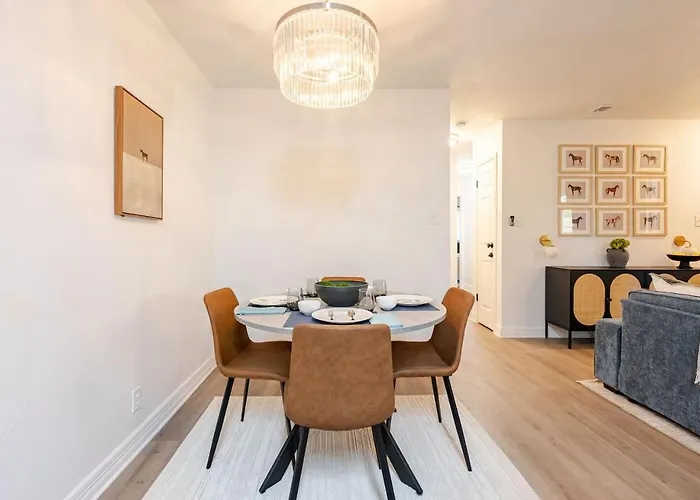7 Min To Brushy Creek Retreat 3Br With Office