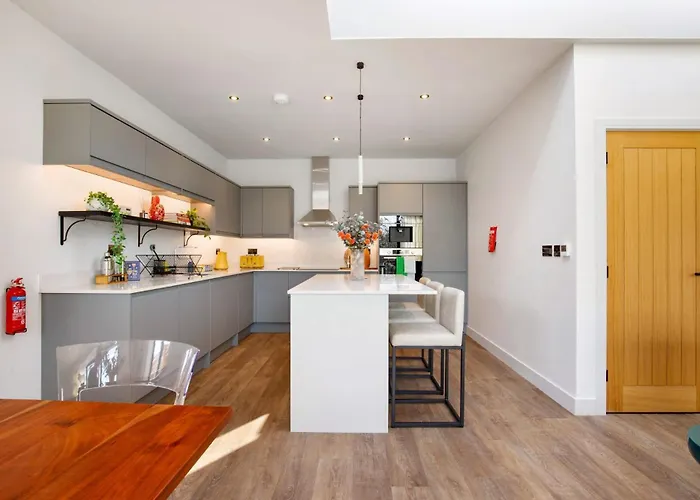 The Wivenhoe Hideaway