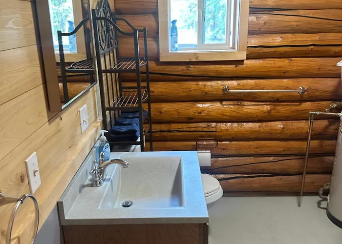 Modern Studio Cabin