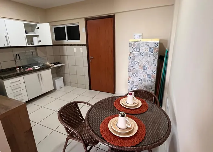 Apt 408 Flat Terrazzo Ponta Negra