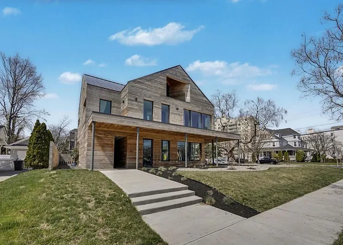 Leed Platinum Beach House Asbury Park