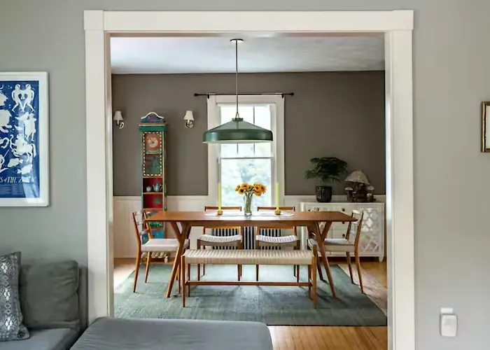 Sunny House, By The Beach, Minutes From Portland