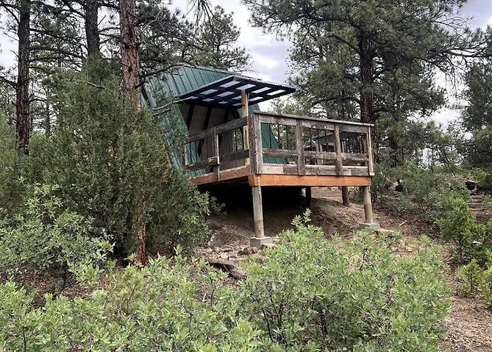 Peaceful A-Frame Among Nature In Colorado