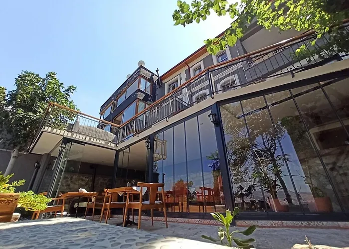 Variante Hotel Mansion With Spectacular Views