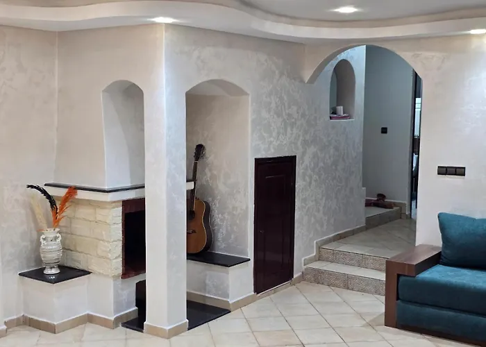 Charming Duplex With Garden For Rent Sidi Bouzid