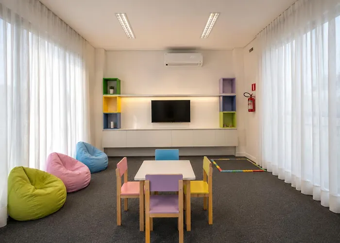 Apartamento Aconchegante No Gran Ville Com Psina, Academia E Area De Lazer