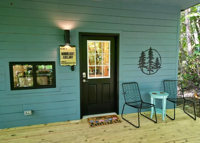 Moonlight Lullaby - Hot Tub - Rrg - Brand New 2024 - Located Just 5 Min From Nada Tunnel