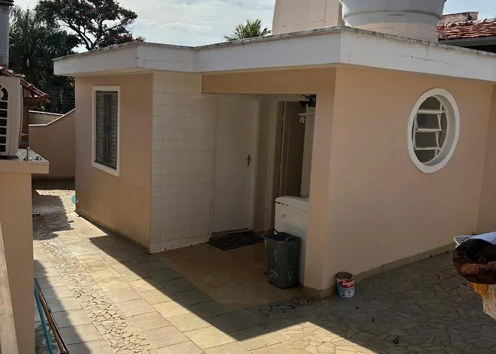 Quarto Proximo Ao Lago Do Major