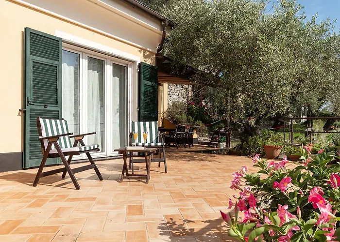 "Creuza Maresia" La Tua Villa Da Sogno Sul Mare