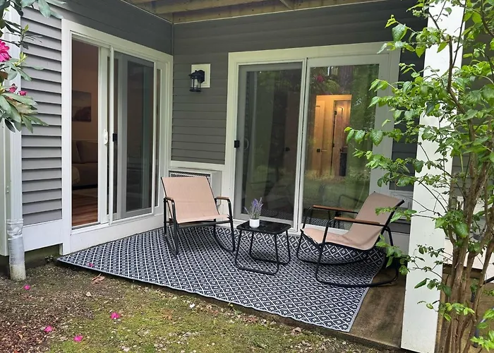 New Cape Cod Condo Near Beaches