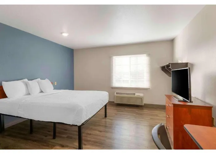Motel 6 Suites Birmingham Pelham, Al