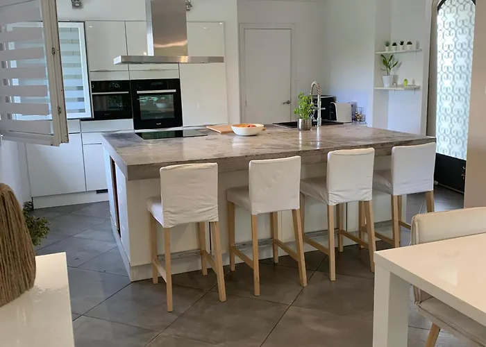 Maison Familiale Dans Le Var