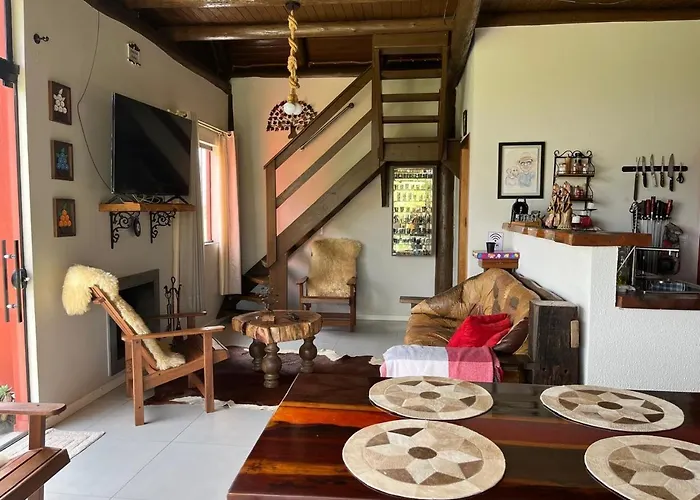 Chalé Manacá da Serra