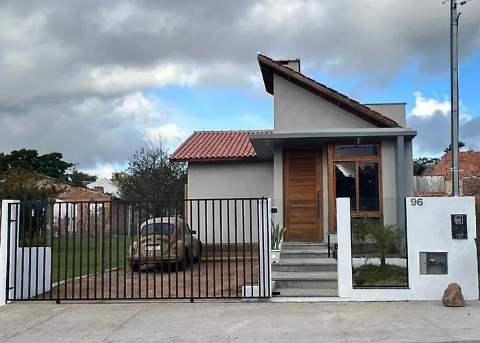 Casa Aguiar Casa compartilhada