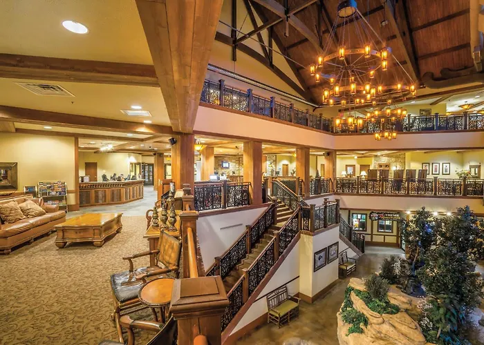 Glacier Canyon Resort 1Br Apartment