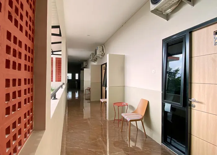 Modern Guest House By Calli Rooms