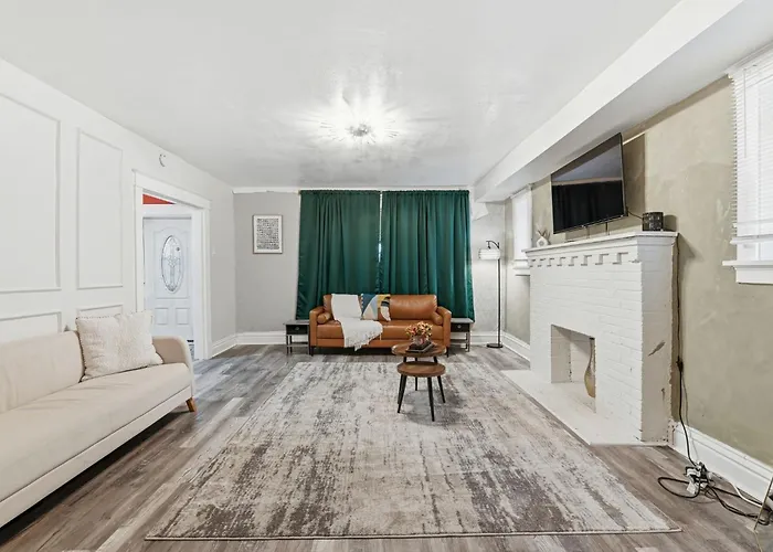 Charming 3Br Family Home Near Downtown Stl