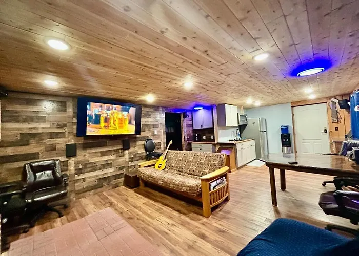 Upper Peninsula Vacation Camp