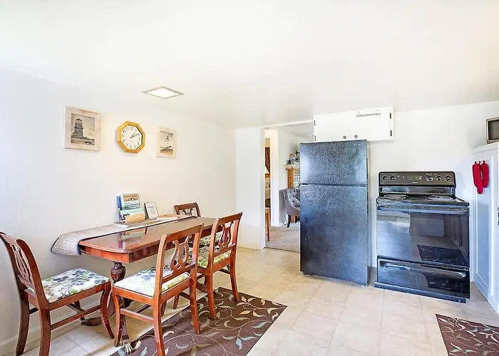 You Won'T Be Crabby After Staying Here