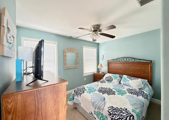 Relaxation In Sea Isle City Unit 101