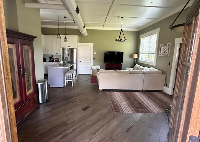 The Bunk House