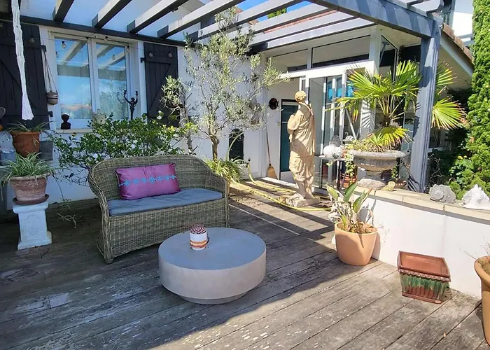 Villa Avec Piscine - 4 Pers.