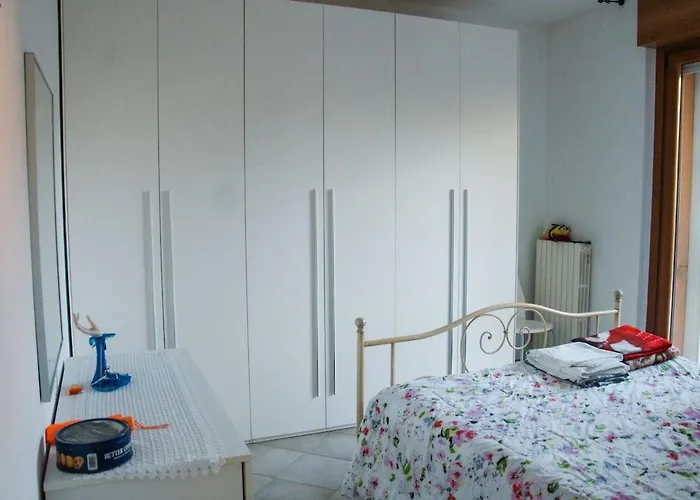 Family Vacation Home 5 Minutes On Foot From The Sea