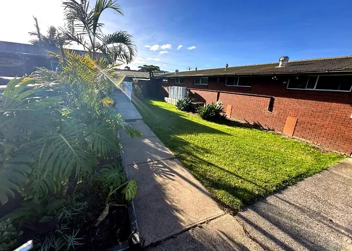 Merimbula Coastline Motel