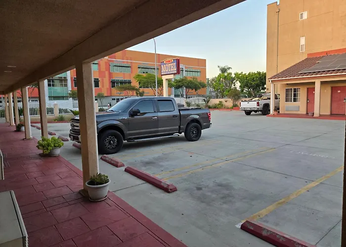 Evans Motel
