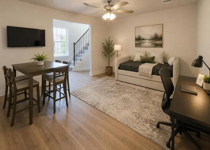Collin Creek Executive Residences