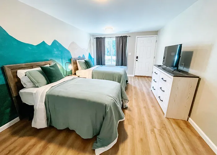 Meadow Room At The Trailblazer Unit 12